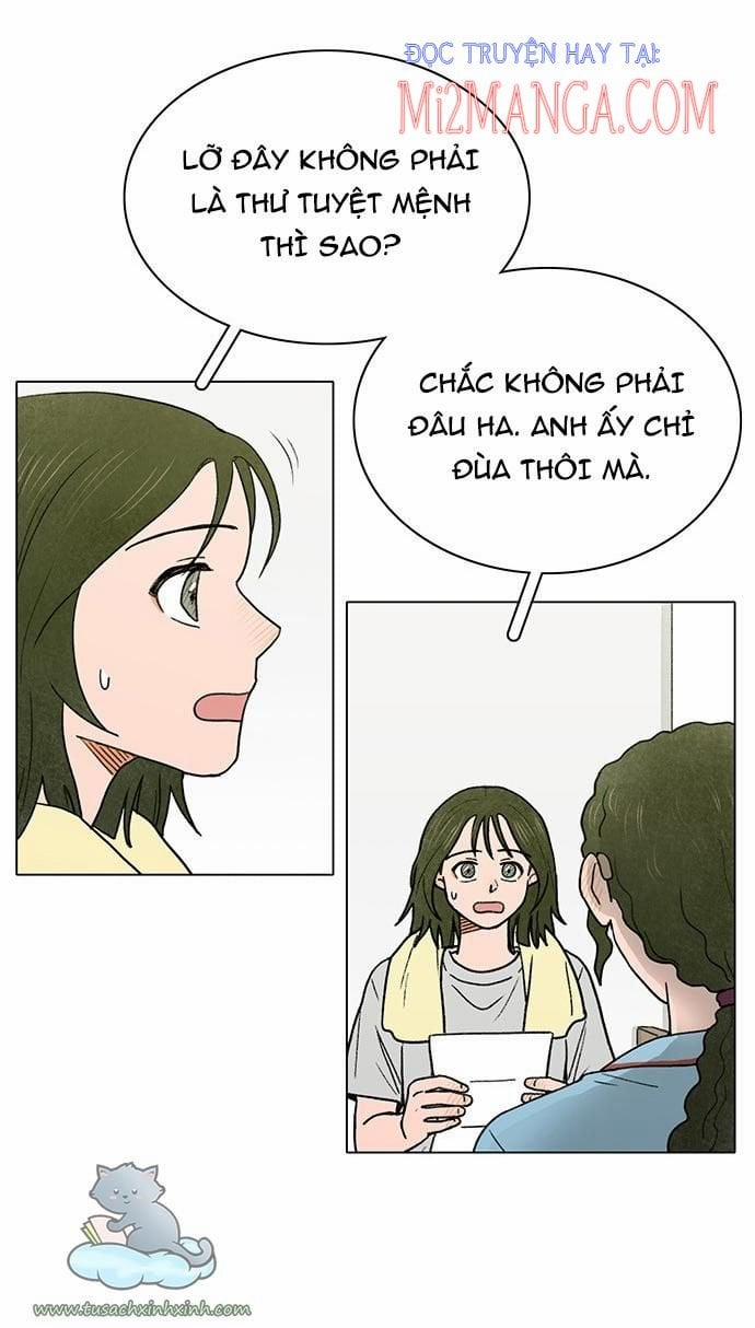 Lá Thư Tuyệt Mệnh Của Người Mà Tôi Thầm Yêu 2 trang 3