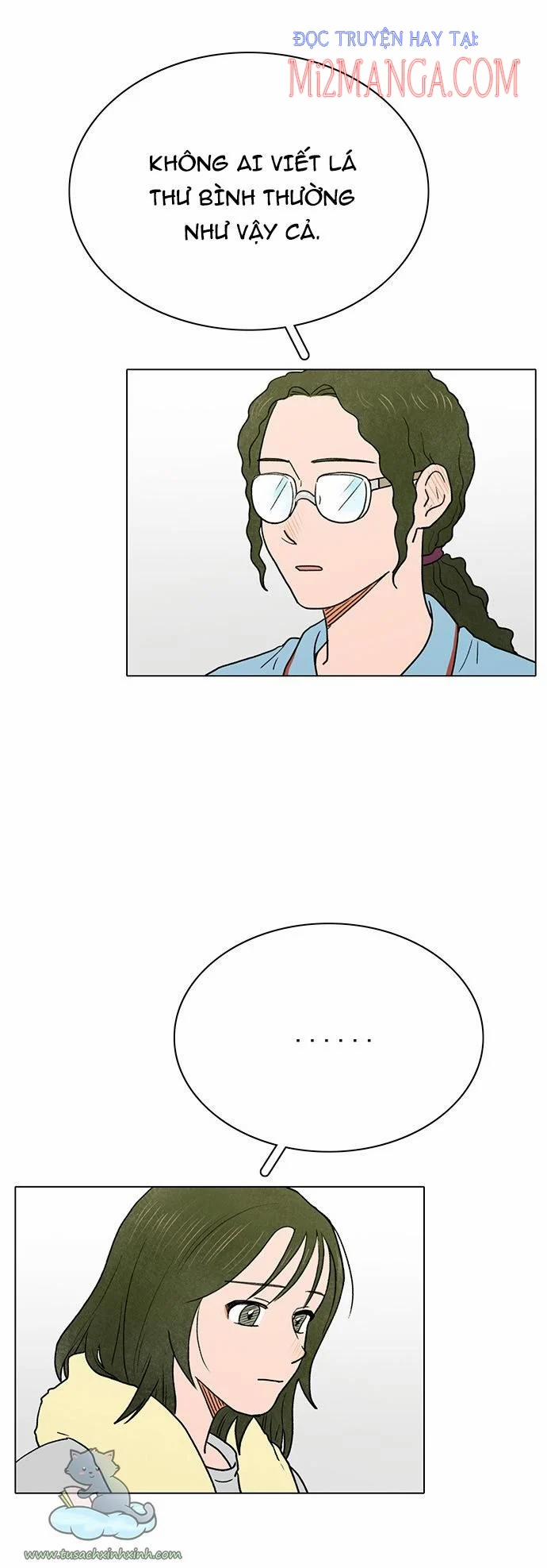 Lá Thư Tuyệt Mệnh Của Người Mà Tôi Thầm Yêu 2 trang 5