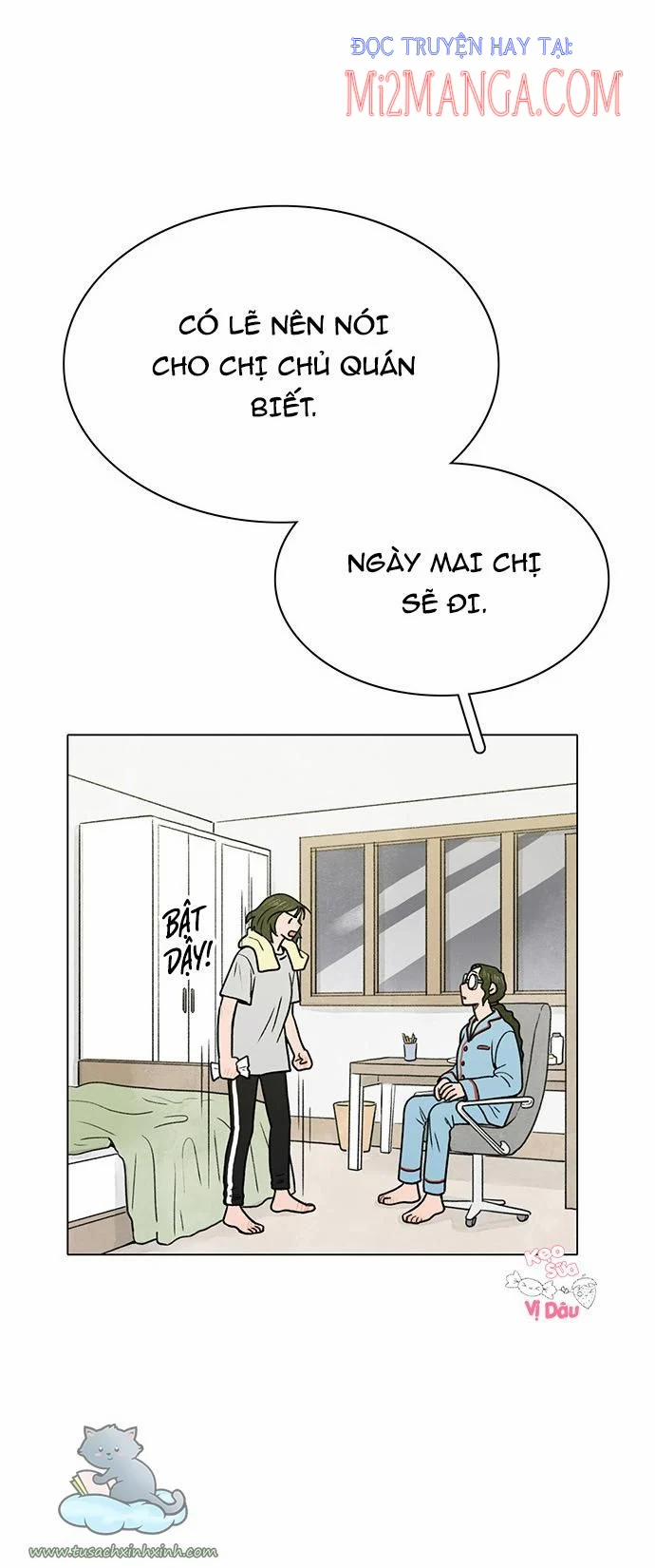 Lá Thư Tuyệt Mệnh Của Người Mà Tôi Thầm Yêu 2 trang 6