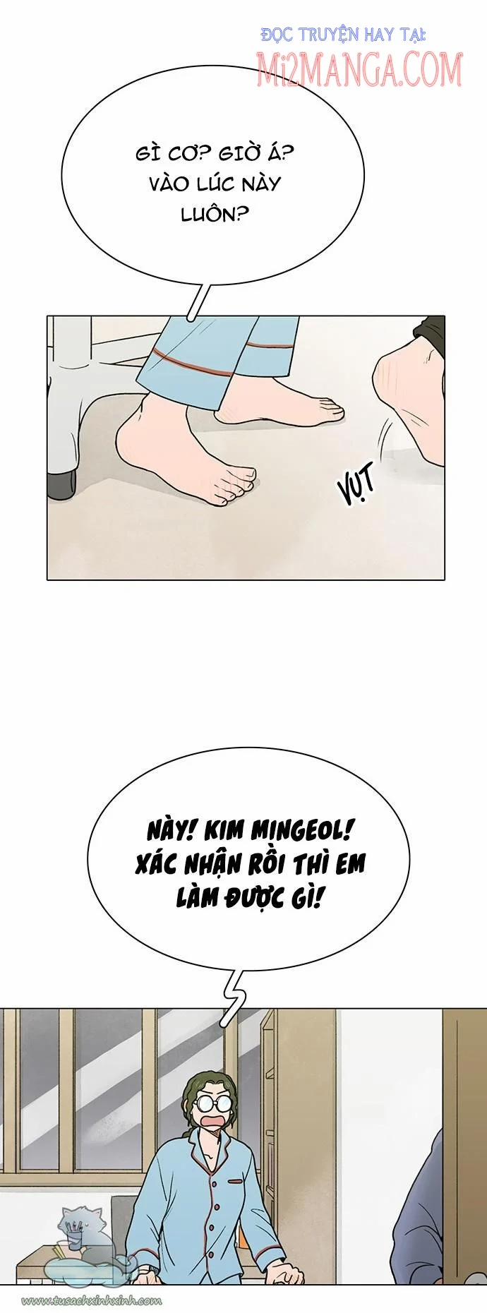 Lá Thư Tuyệt Mệnh Của Người Mà Tôi Thầm Yêu 2 trang 9