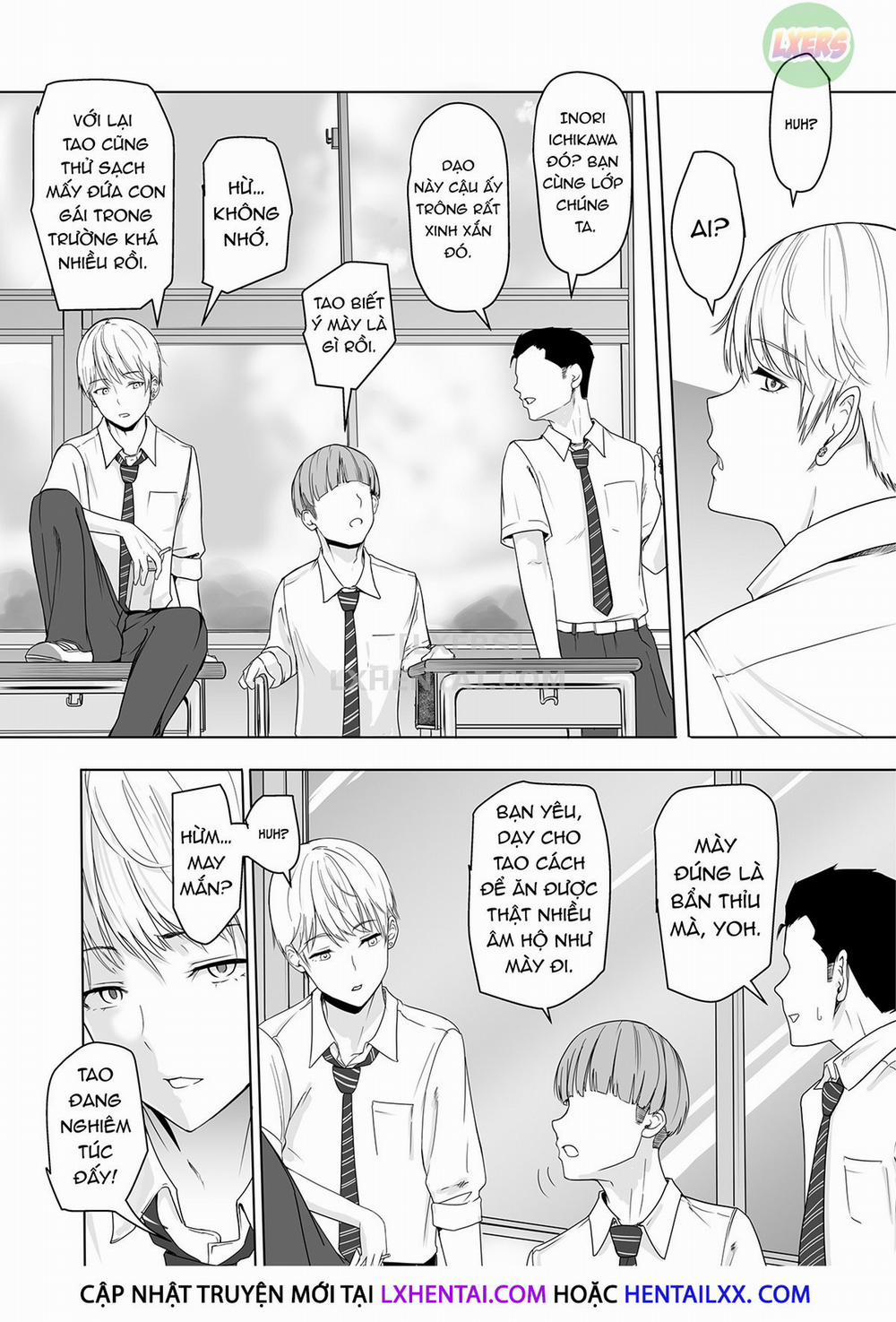 Là vì em! 1 trang 14