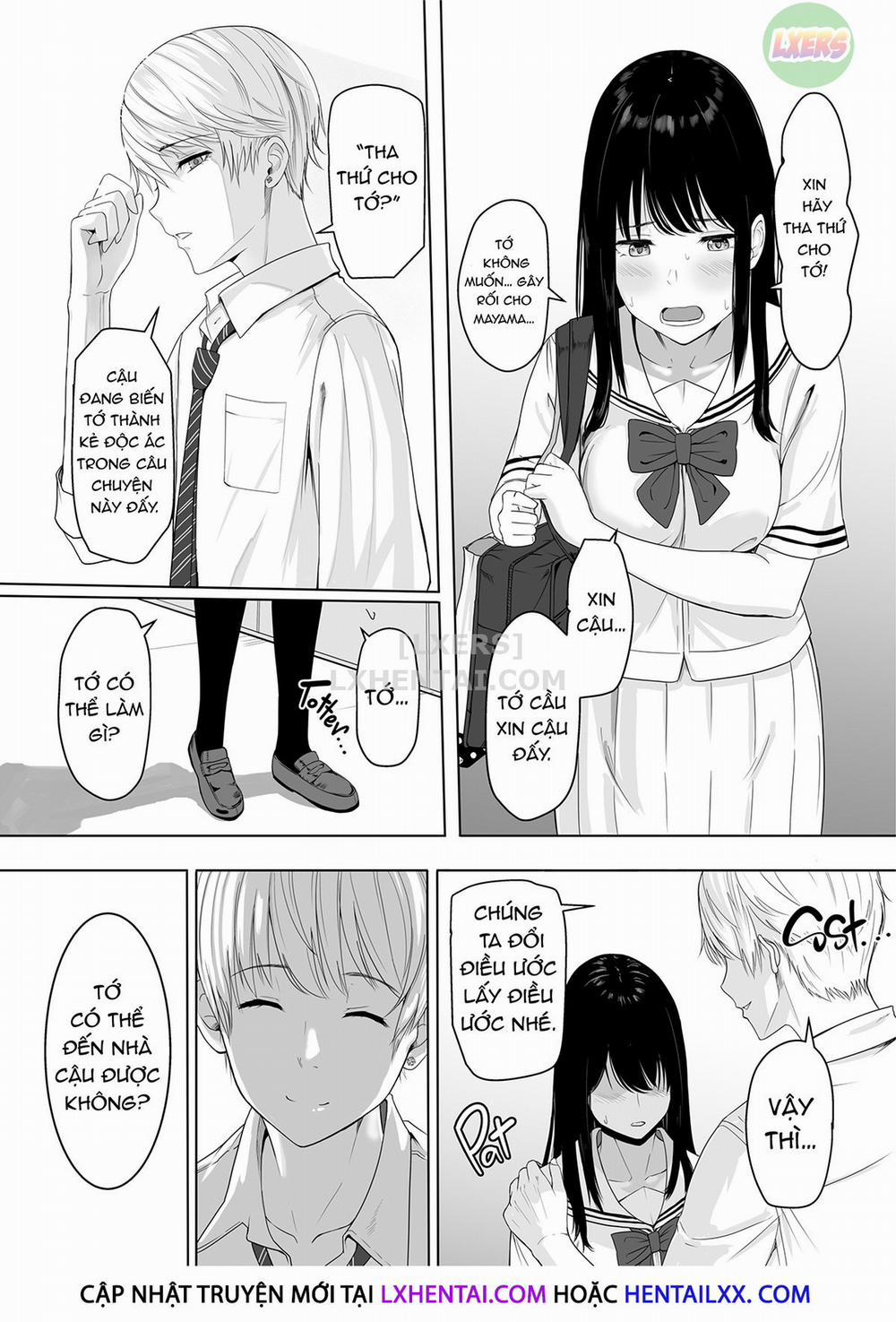 Là vì em! 1 trang 28