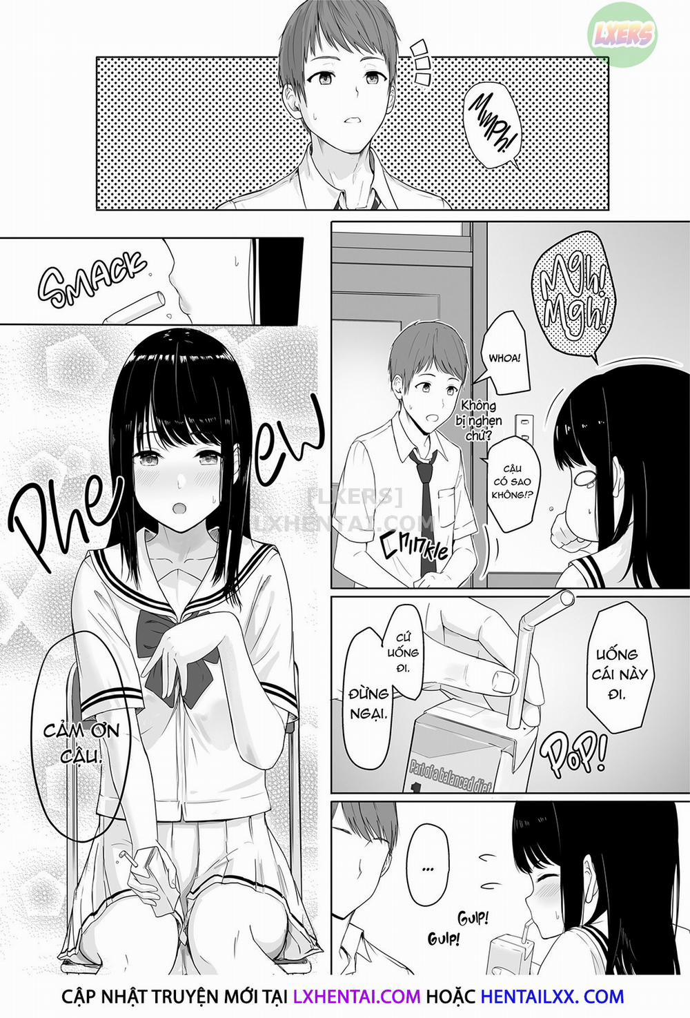 Là vì em! 1 trang 6