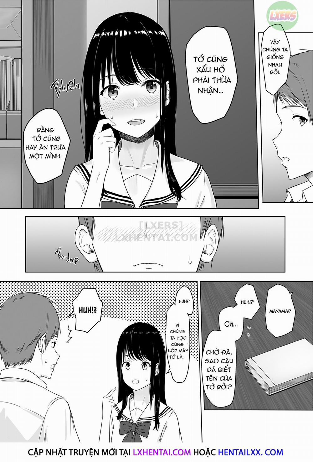 Là vì em! 1 trang 9