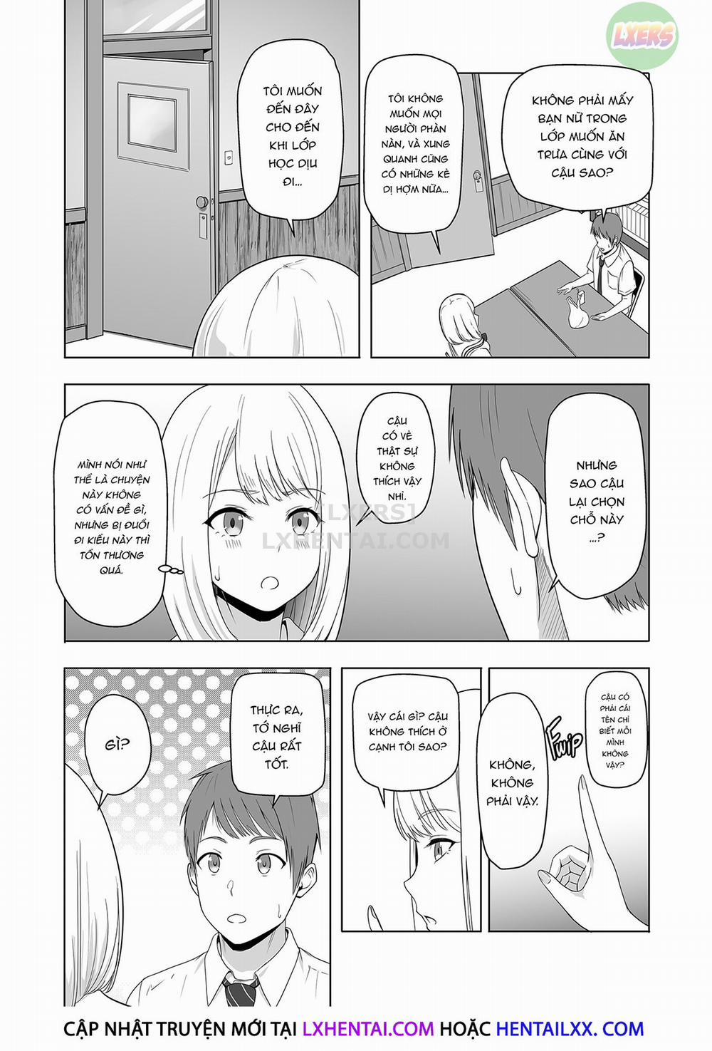 Là vì em! 3 trang 23