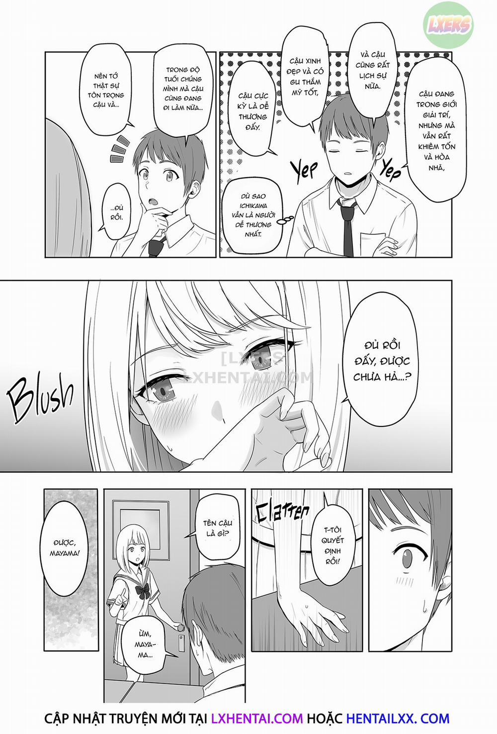 Là vì em! 3 trang 24