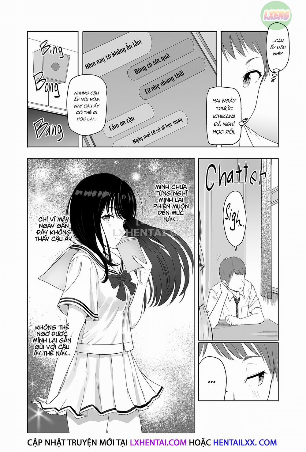 Là vì em! 3 trang 5