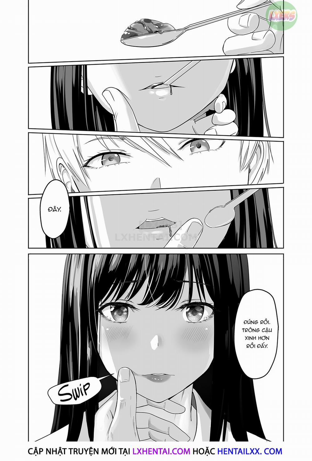 Là vì em! 4 trang 16