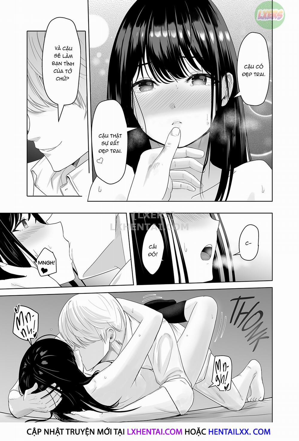 Là vì em! 4 trang 48