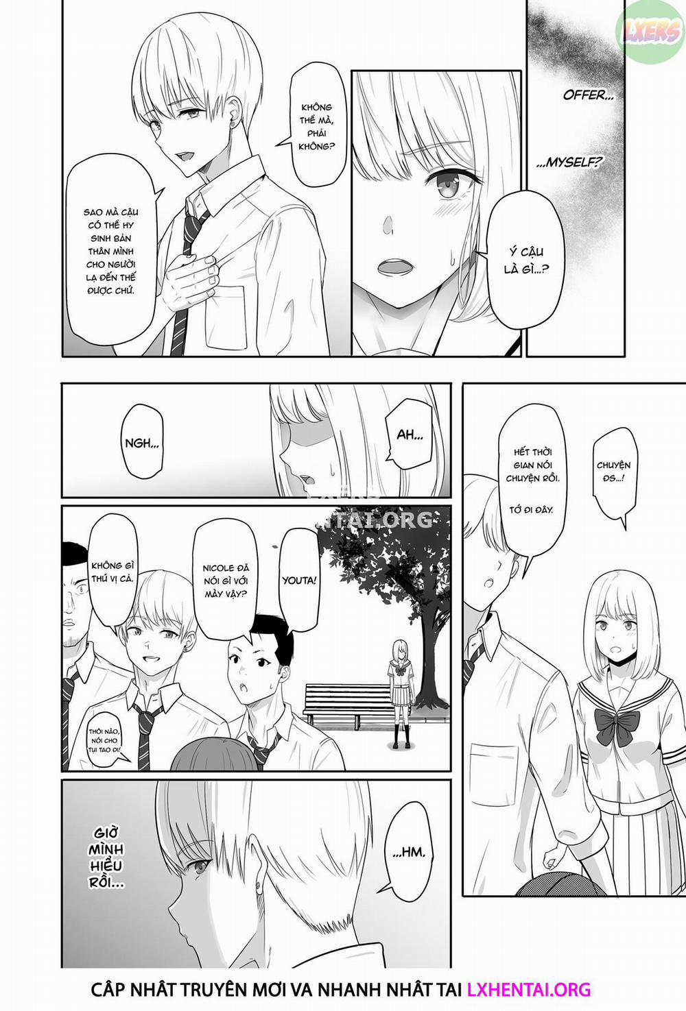 Là vì em! 6 trang 18