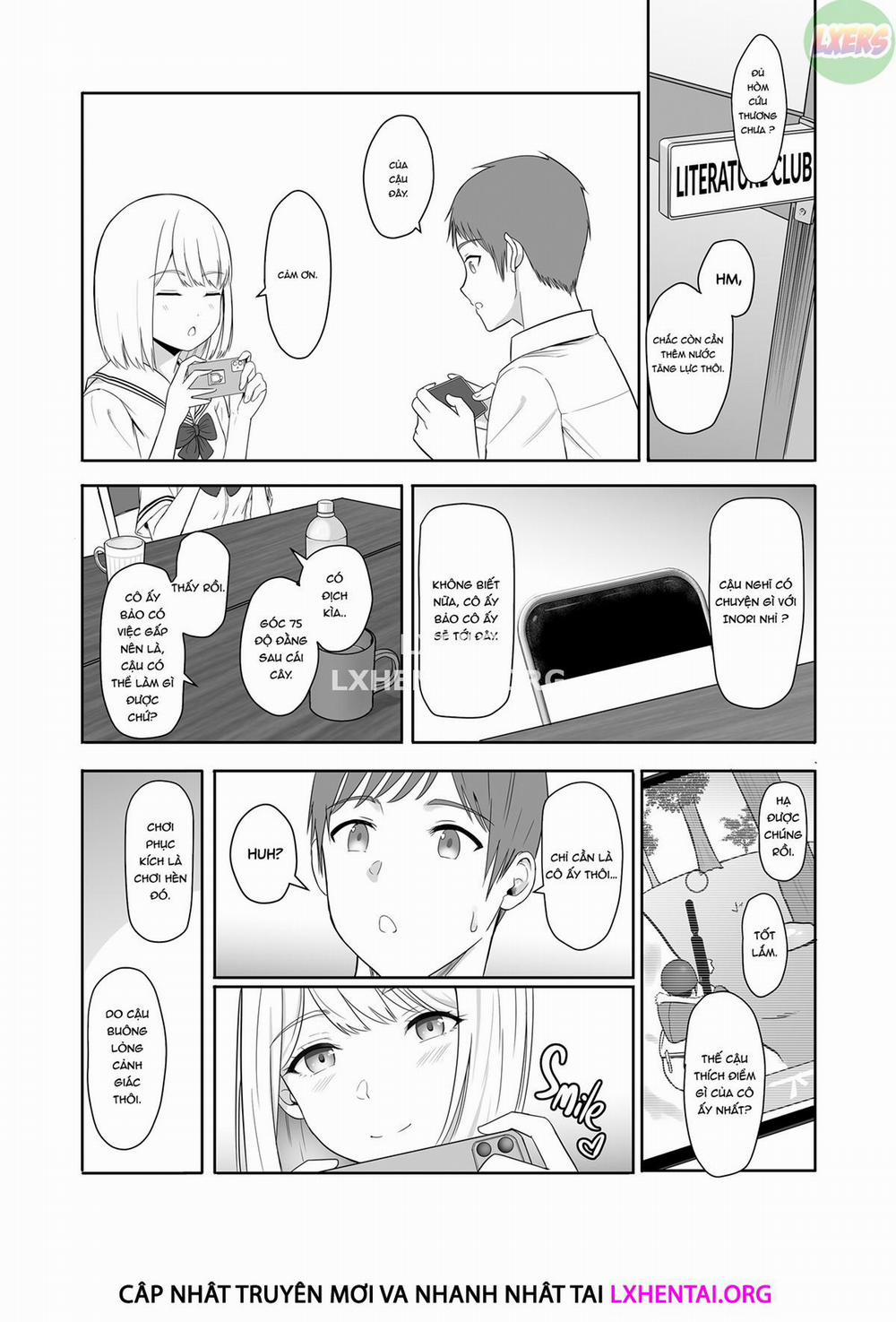 Là vì em! 6 trang 2