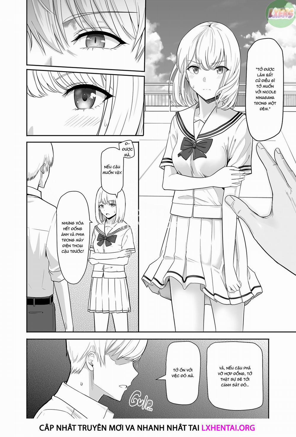 Là vì em! 7 trang 11