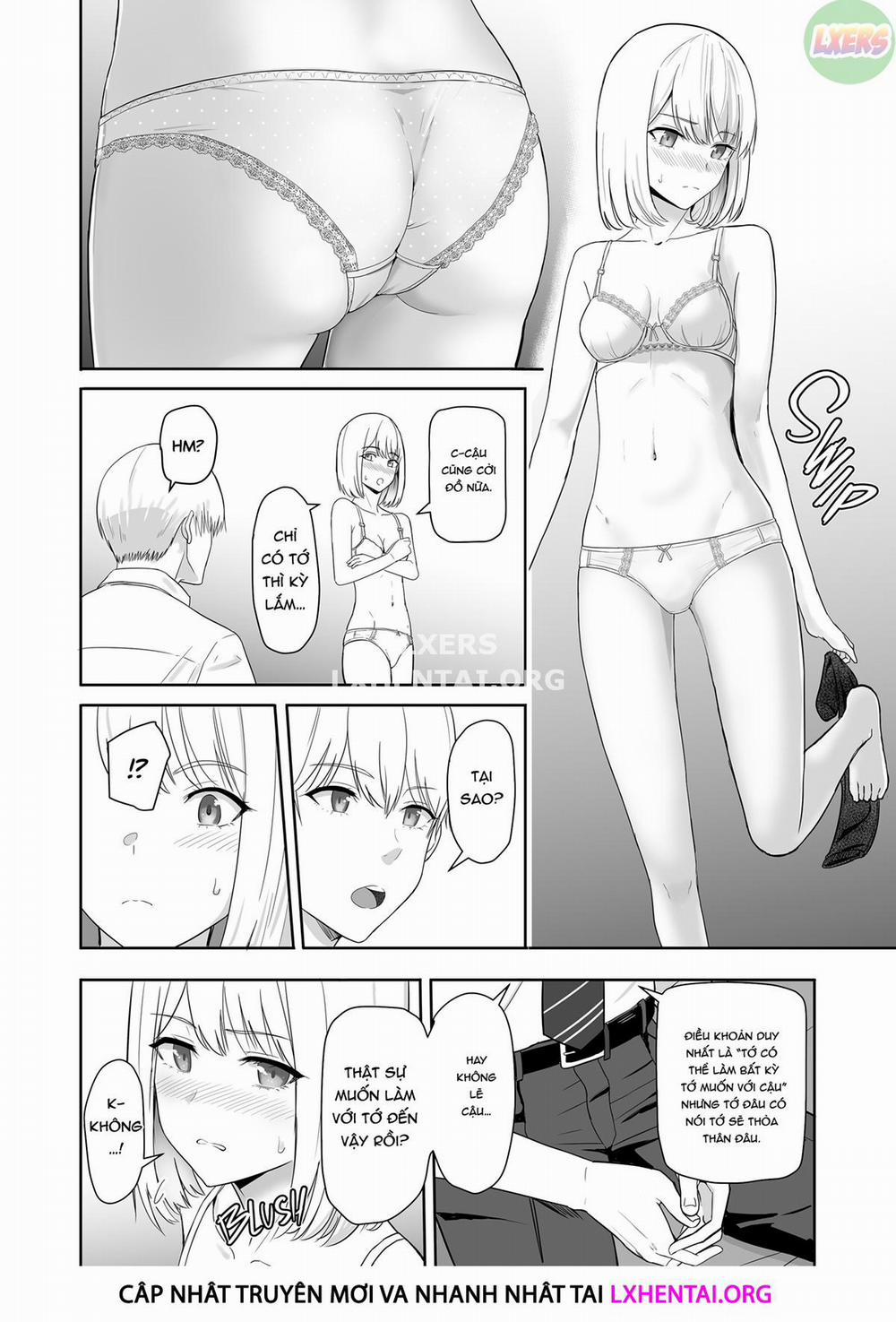 Là vì em! 7 trang 19