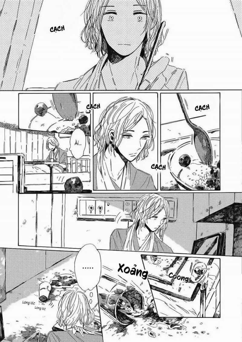 Labradorescence 1 trang 1