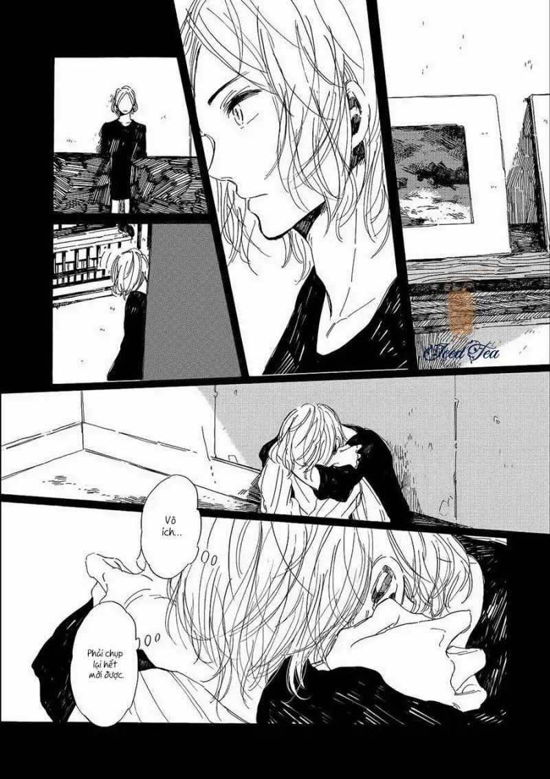 Labradorescence 1 trang 10