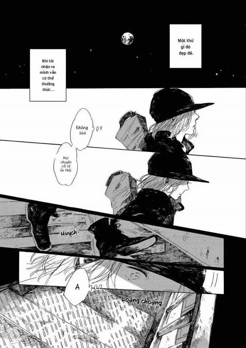 Labradorescence 1 trang 13