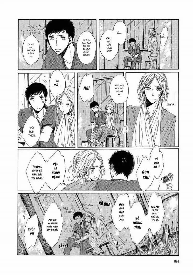 Labradorescence 1 trang 18