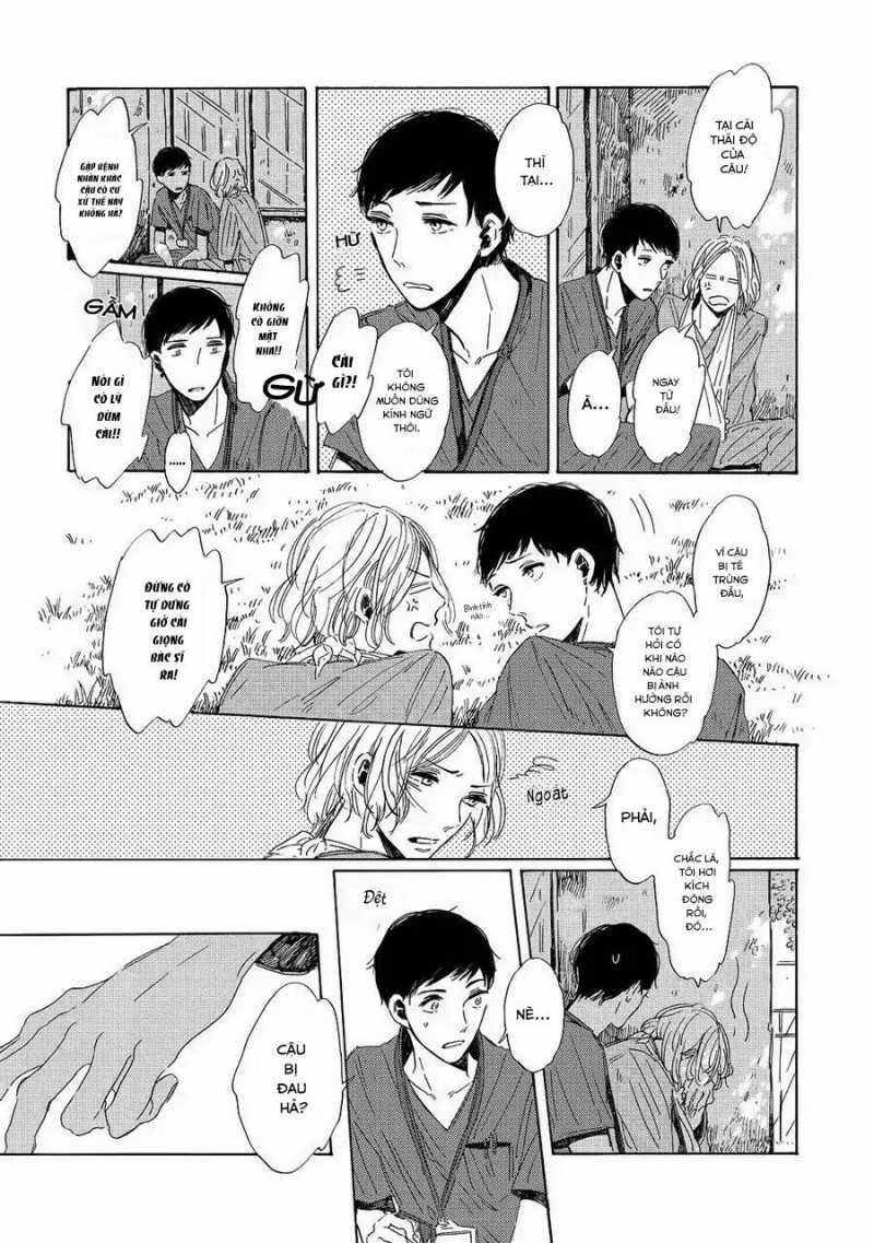 Labradorescence 1 trang 19