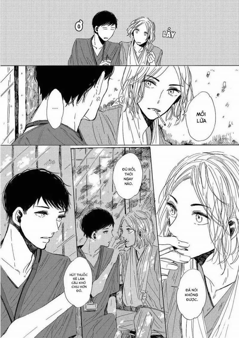 Labradorescence 1 trang 20