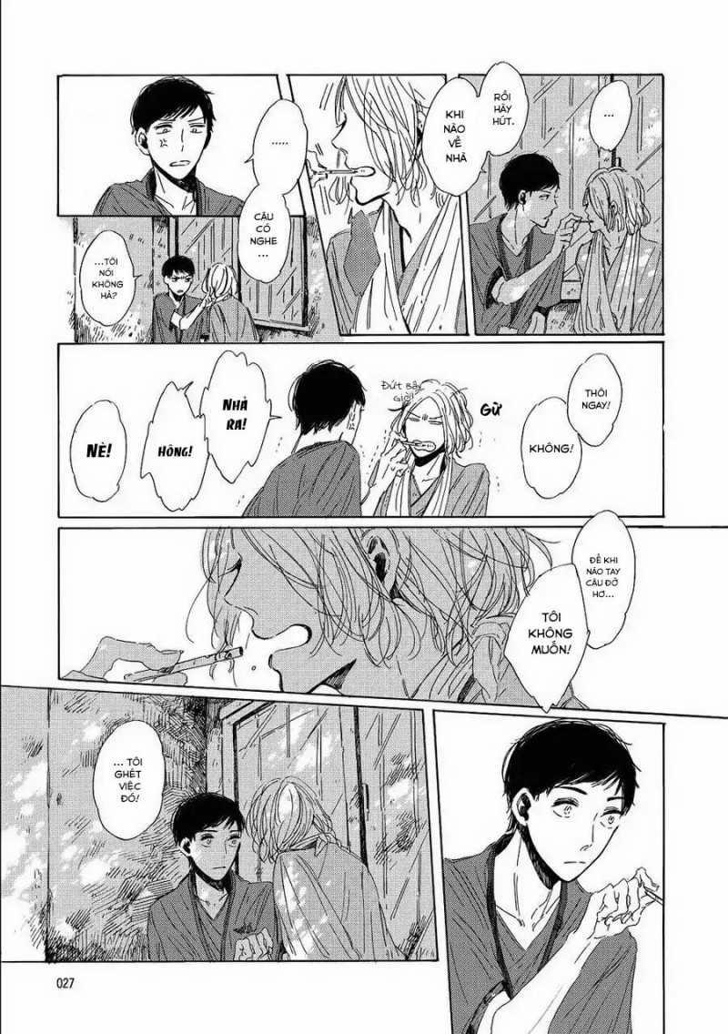 Labradorescence 1 trang 21