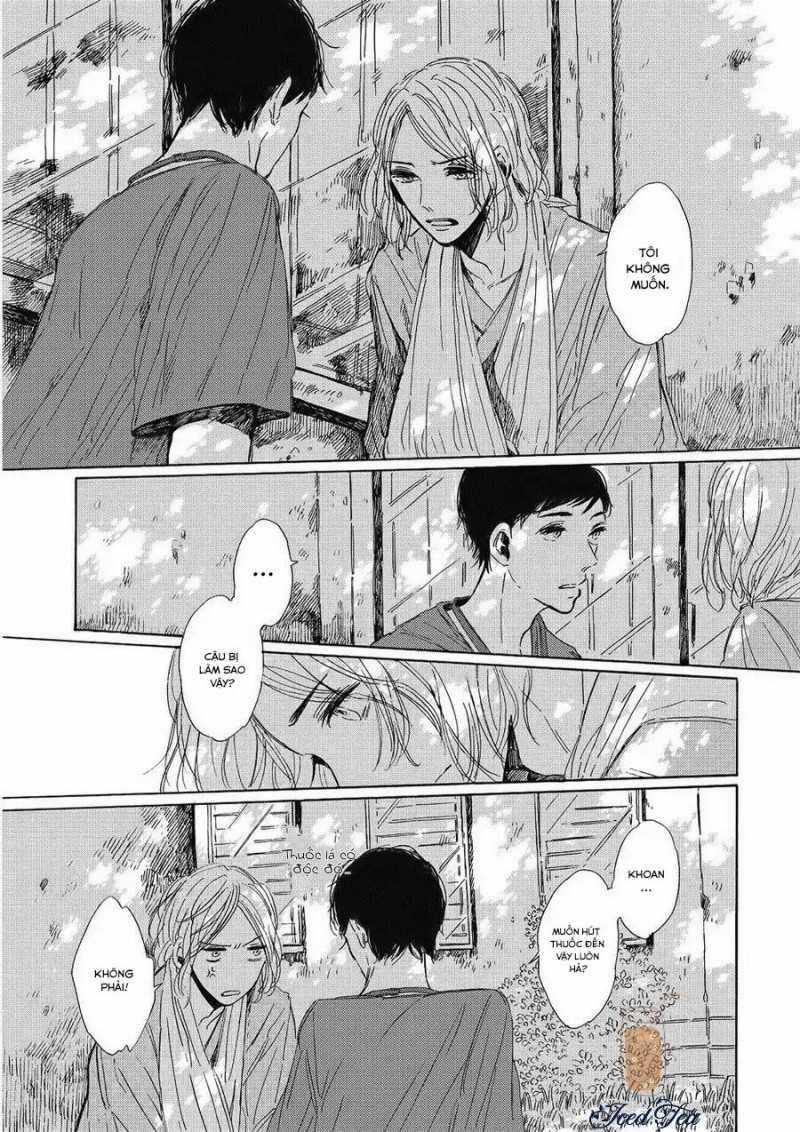 Labradorescence 1 trang 22