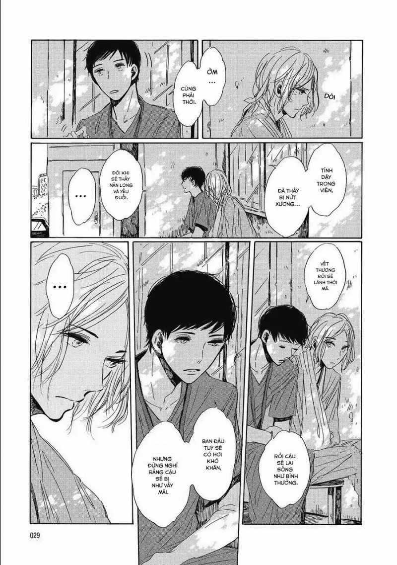 Labradorescence 1 trang 23