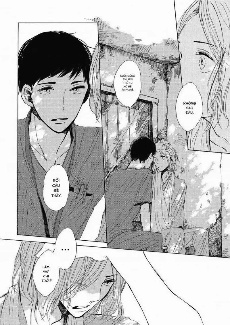 Labradorescence 1 trang 25