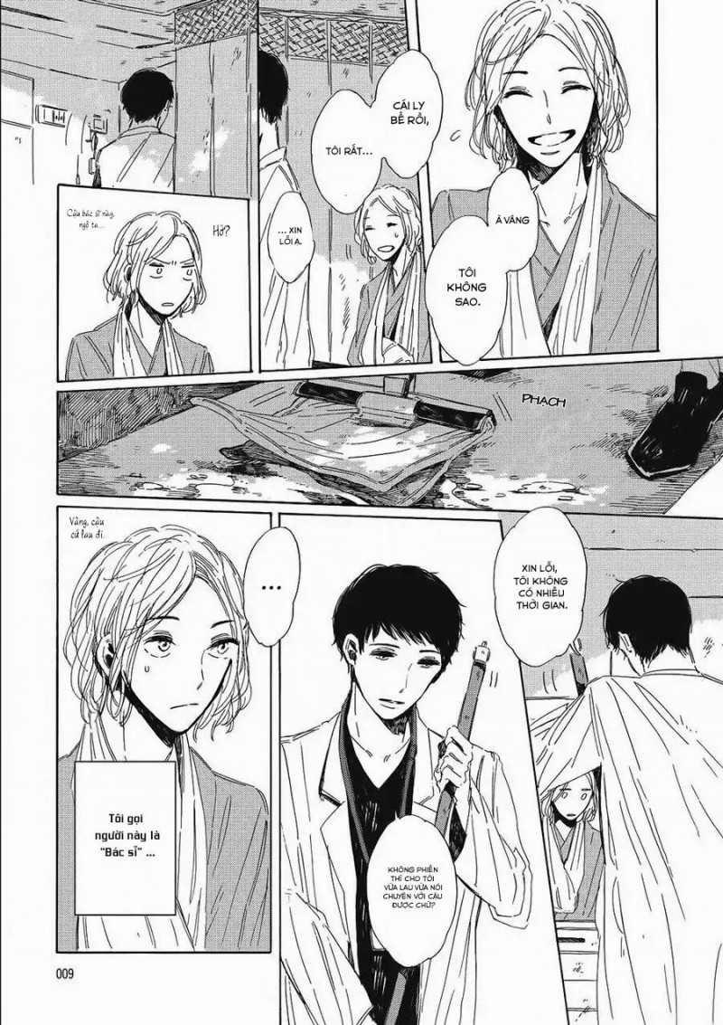 Labradorescence 1 trang 3