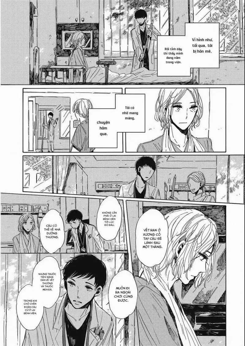 Labradorescence 1 trang 4