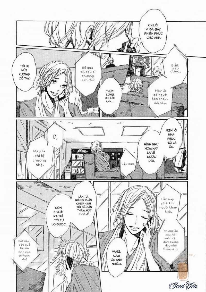 Labradorescence 1 trang 7