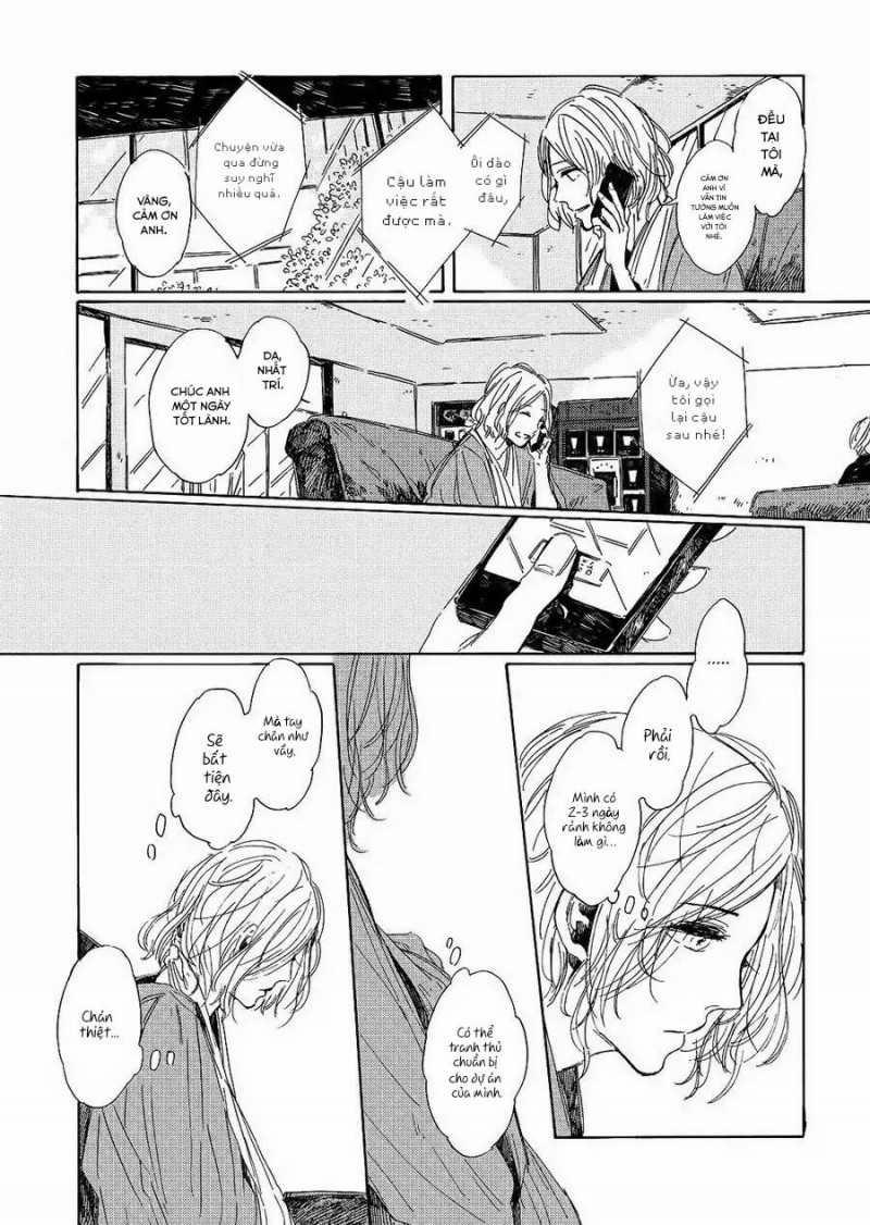 Labradorescence 1 trang 8