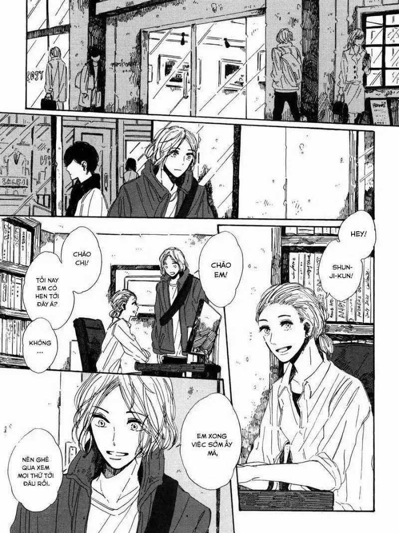 Labradorescence 2 trang 1