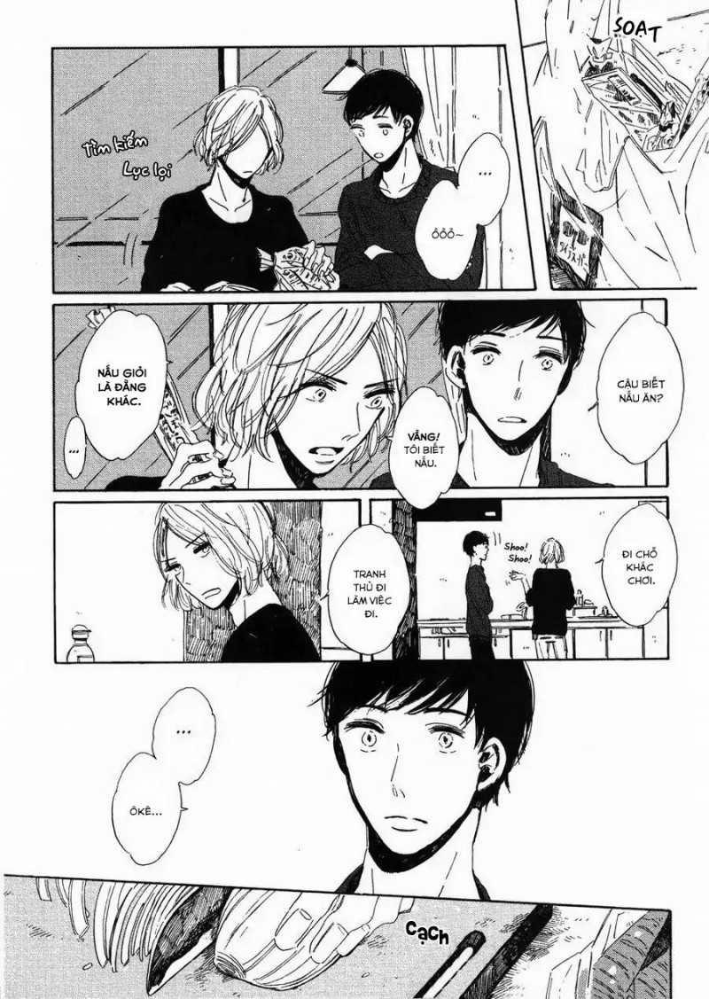 Labradorescence 2 trang 22