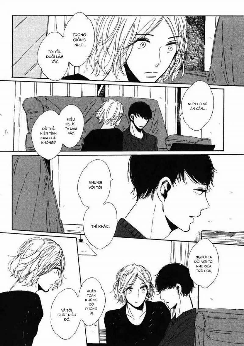 Labradorescence 2 trang 28