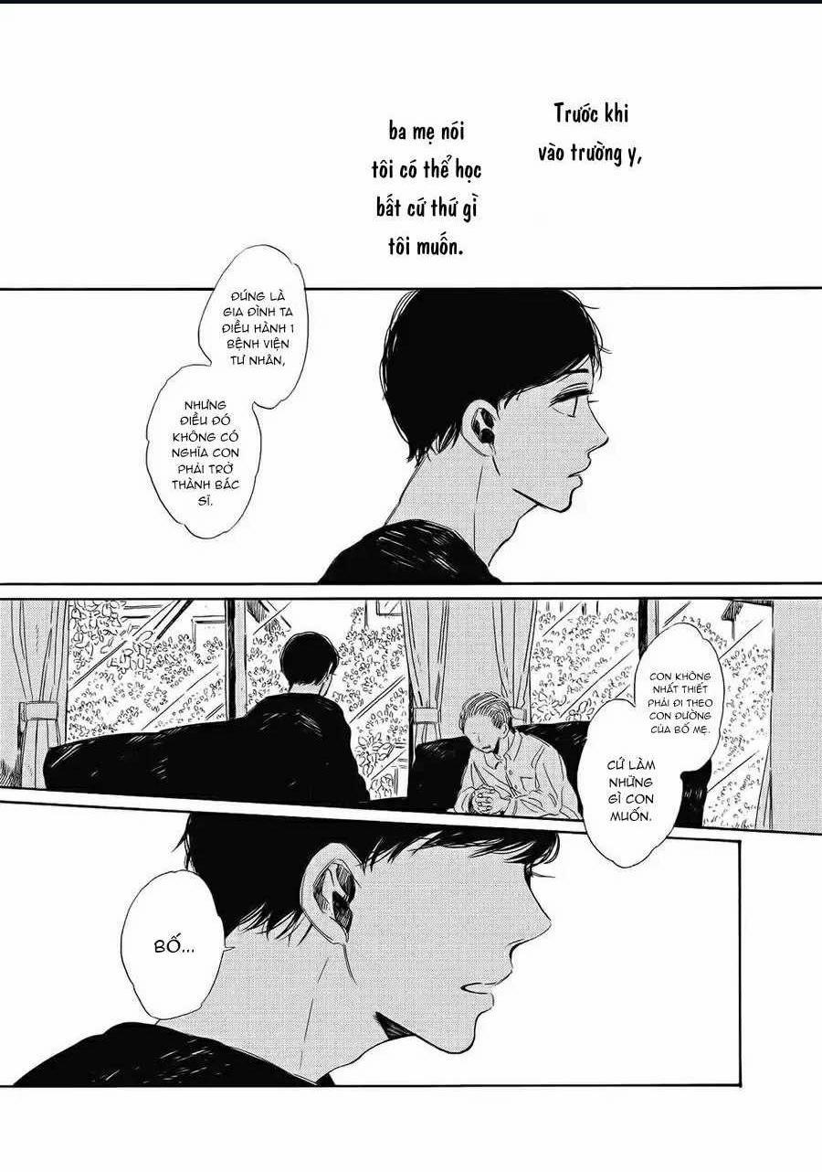 Labradorescence 3 trang 0