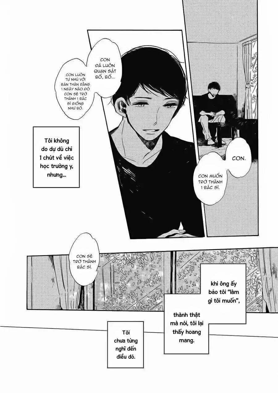 Labradorescence 3 trang 1