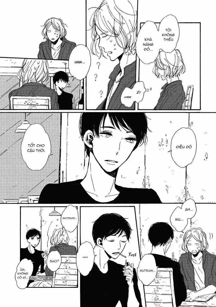 Labradorescence 3 trang 15