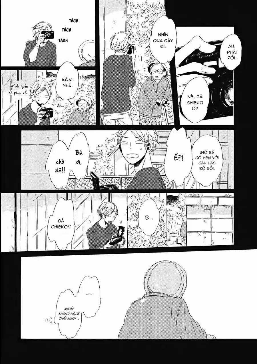 Labradorescence 3 trang 22