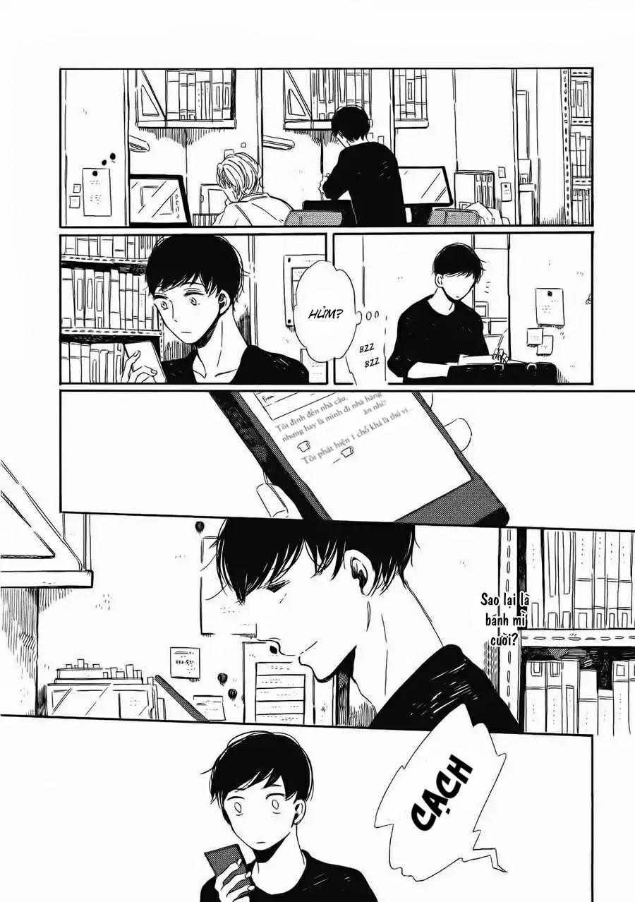 Labradorescence 3 trang 3