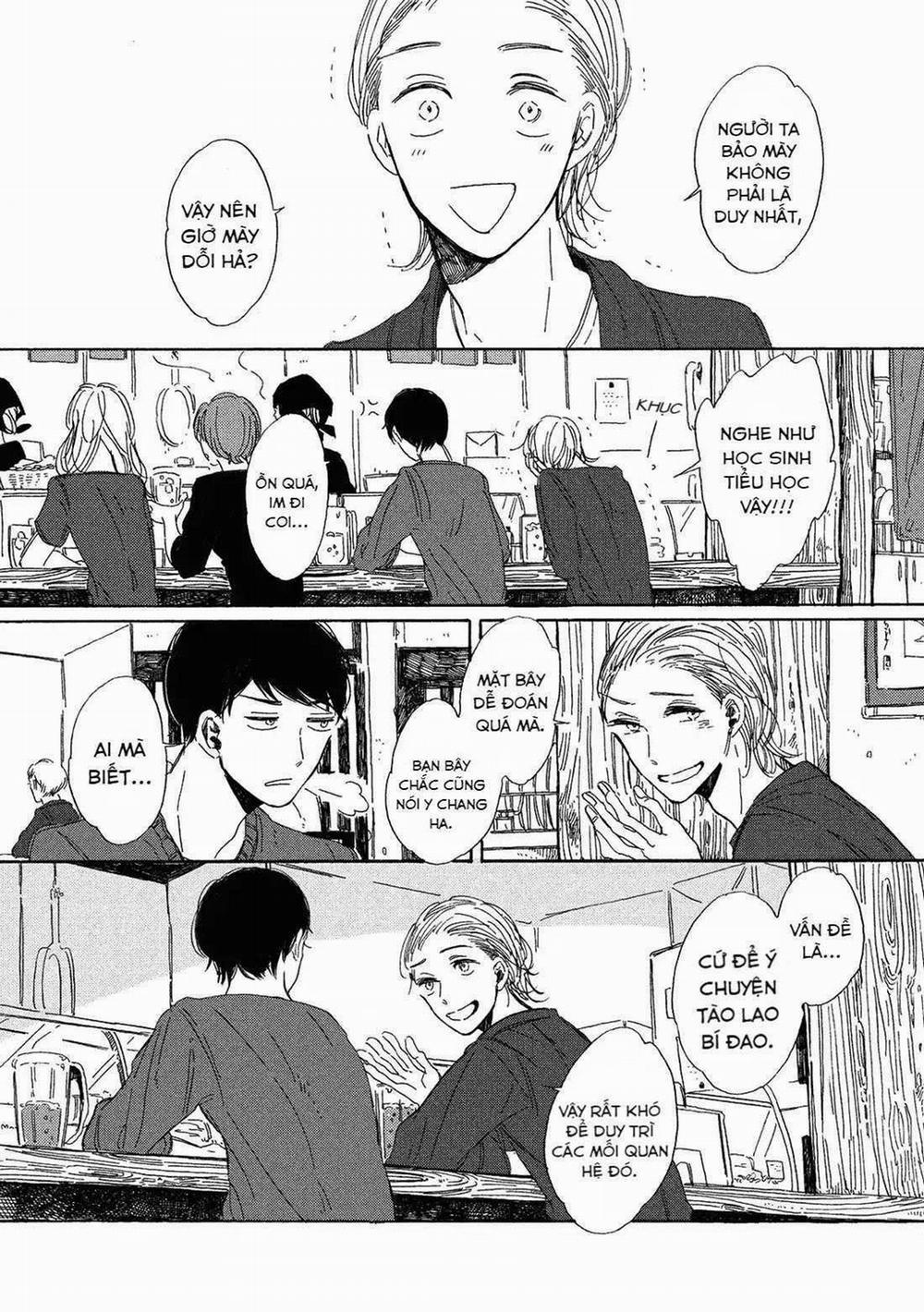 Labradorescence 4 trang 1