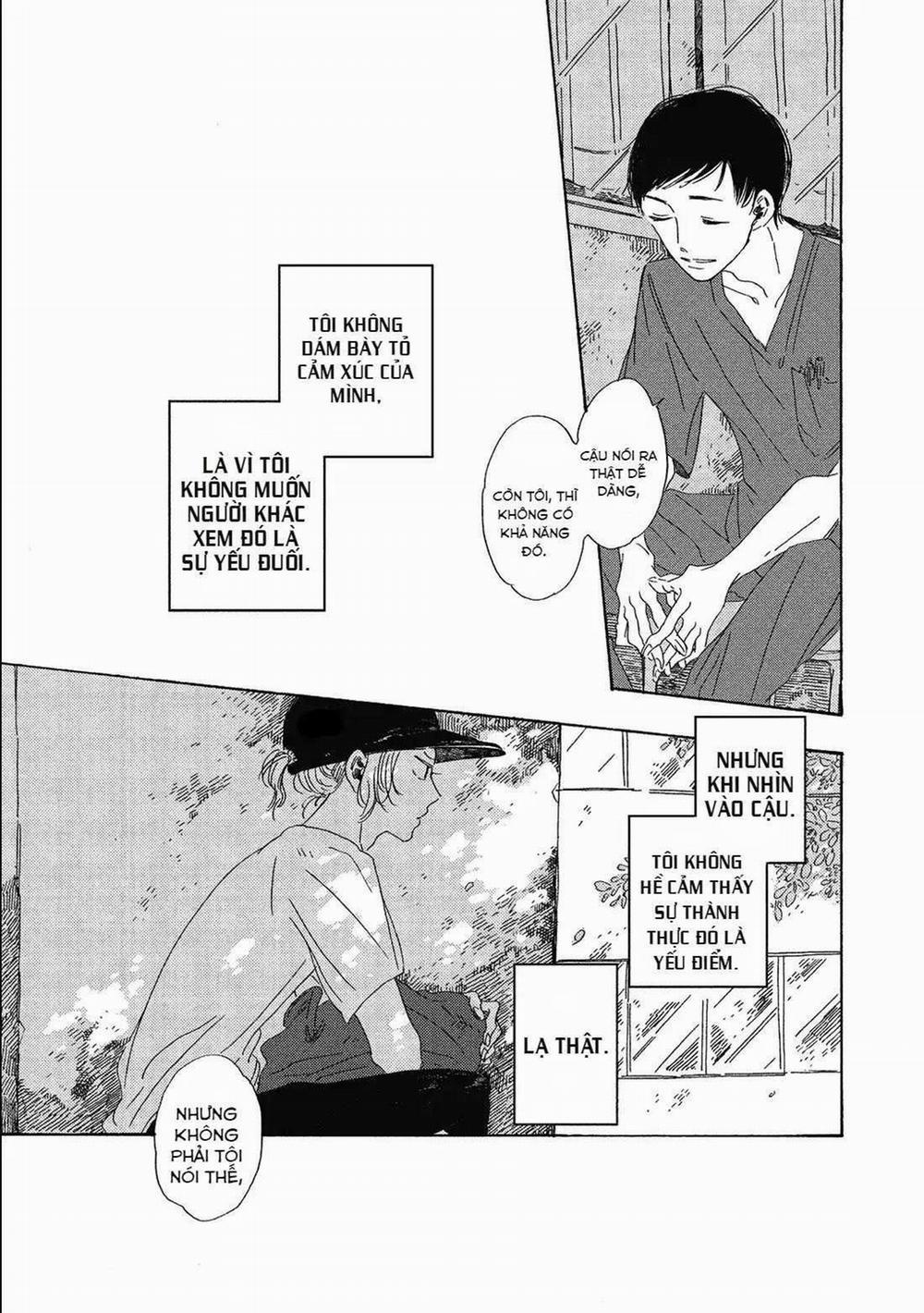 Labradorescence 4 trang 20