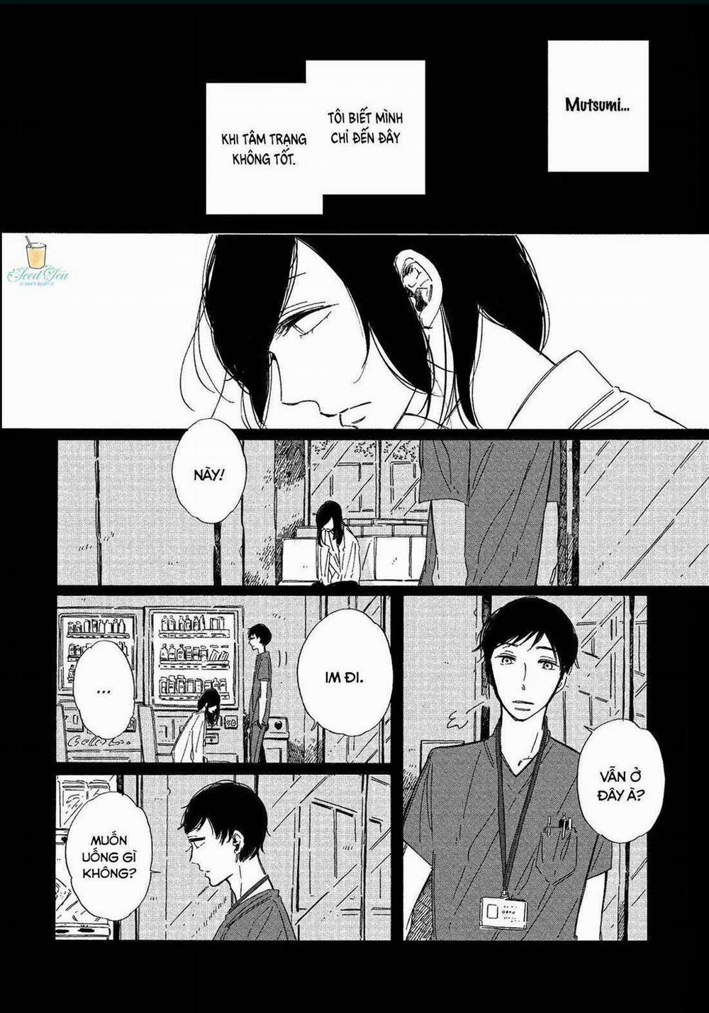 Labradorescence 5 trang 0