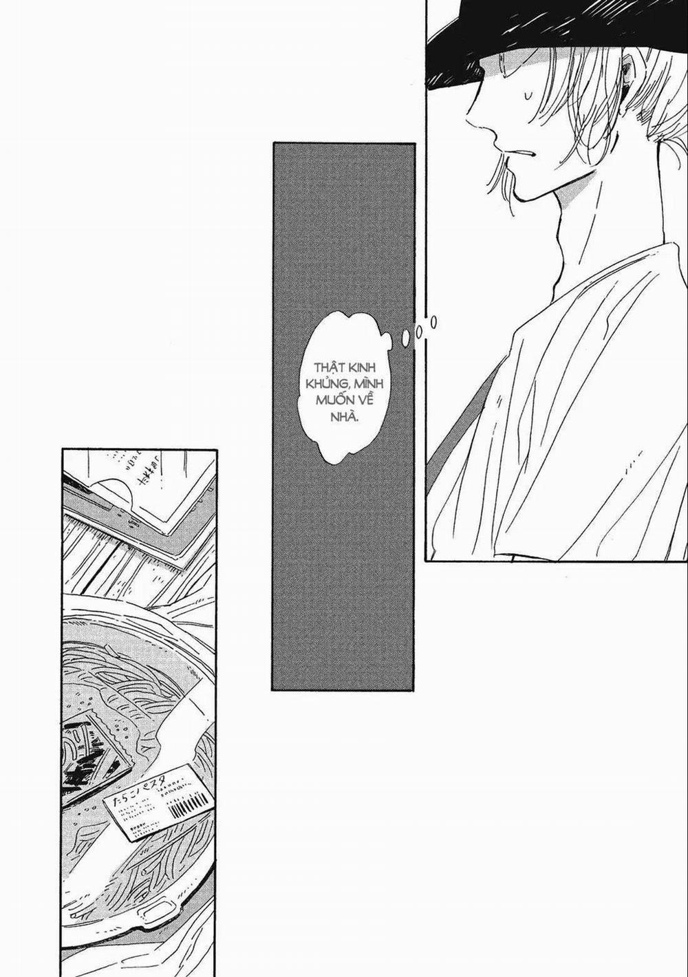 Labradorescence 5 trang 13