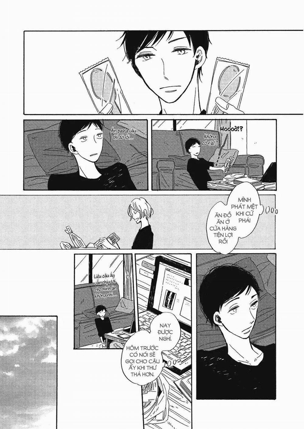 Labradorescence 5 trang 14