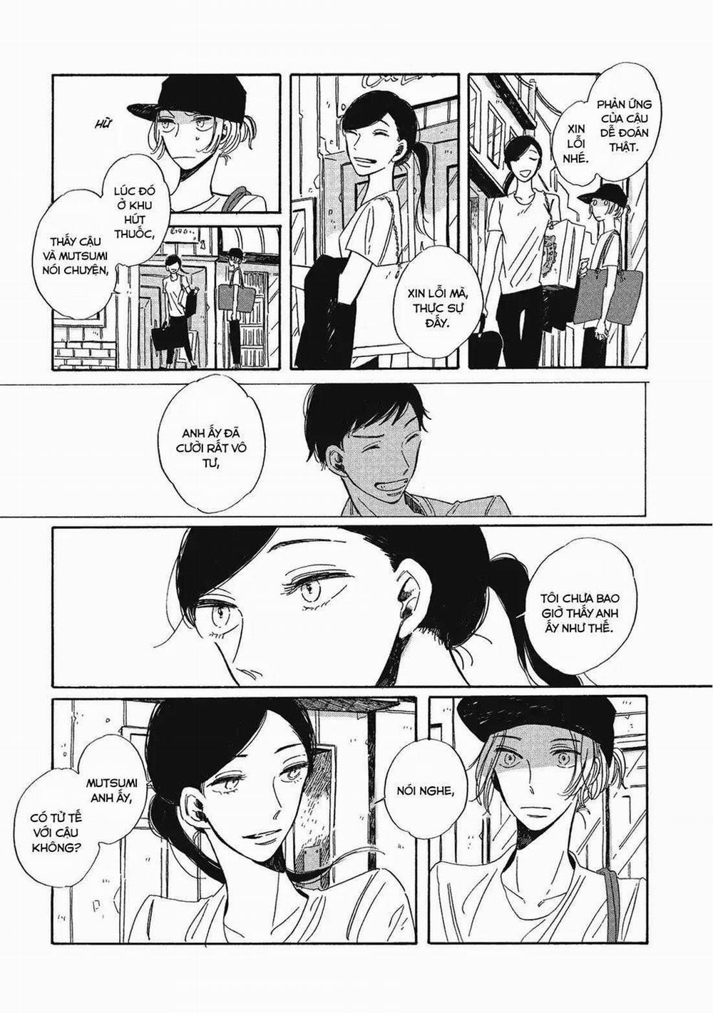 Labradorescence 5 trang 16