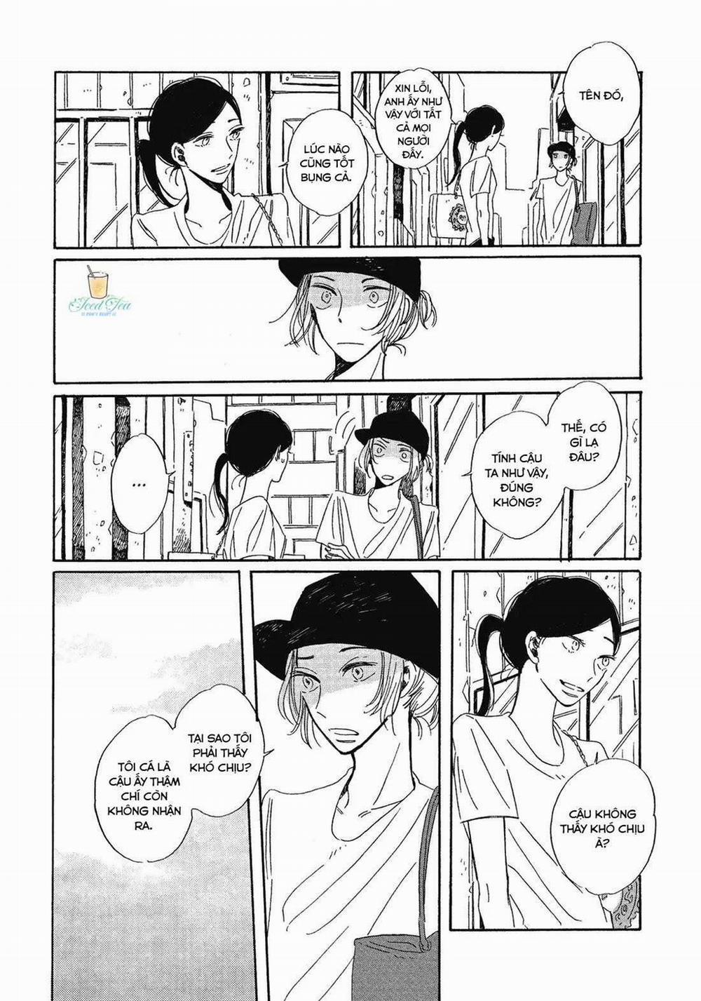 Labradorescence 5 trang 18