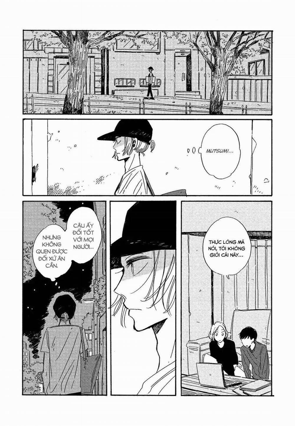 Labradorescence 5 trang 24