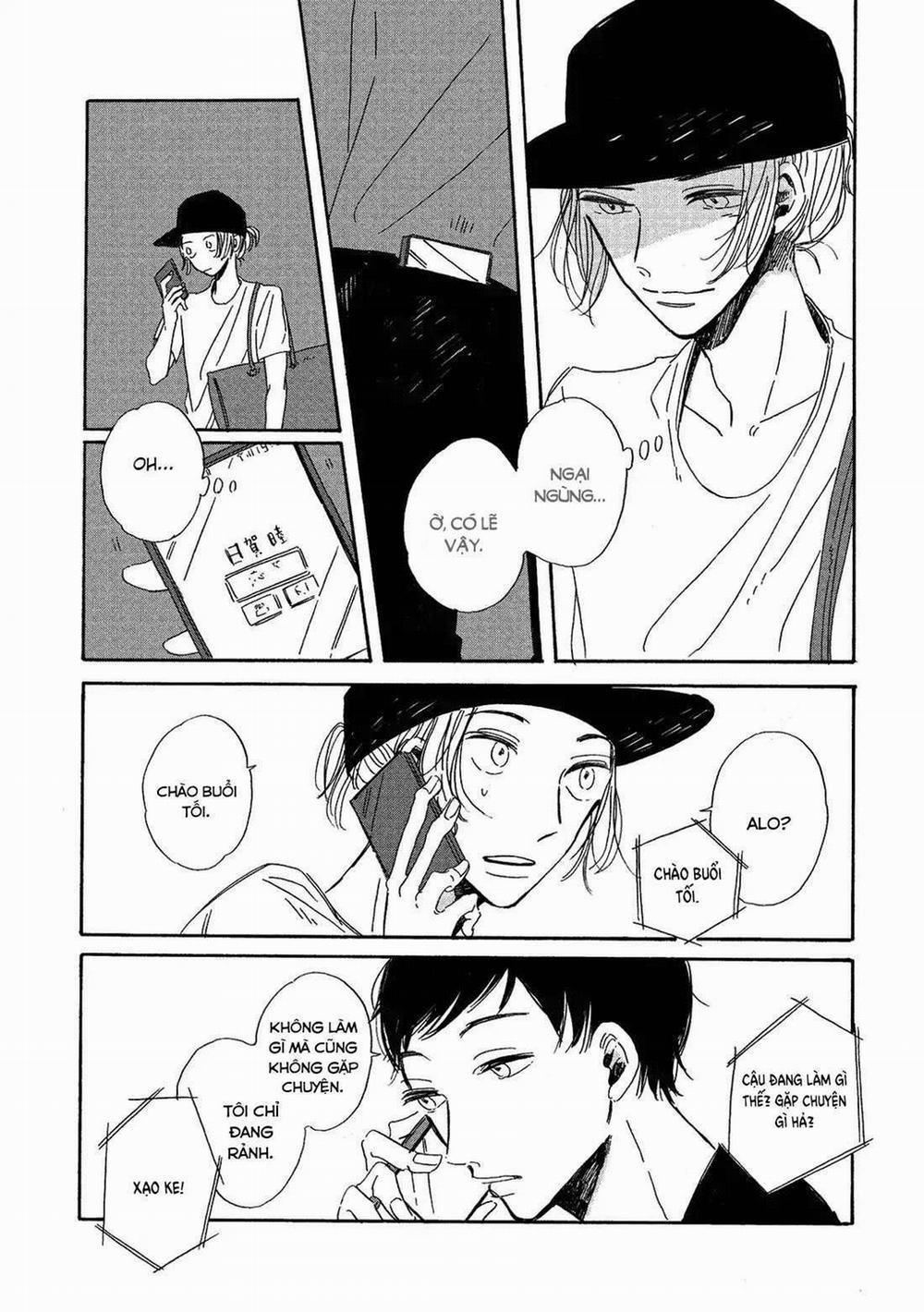 Labradorescence 5 trang 25