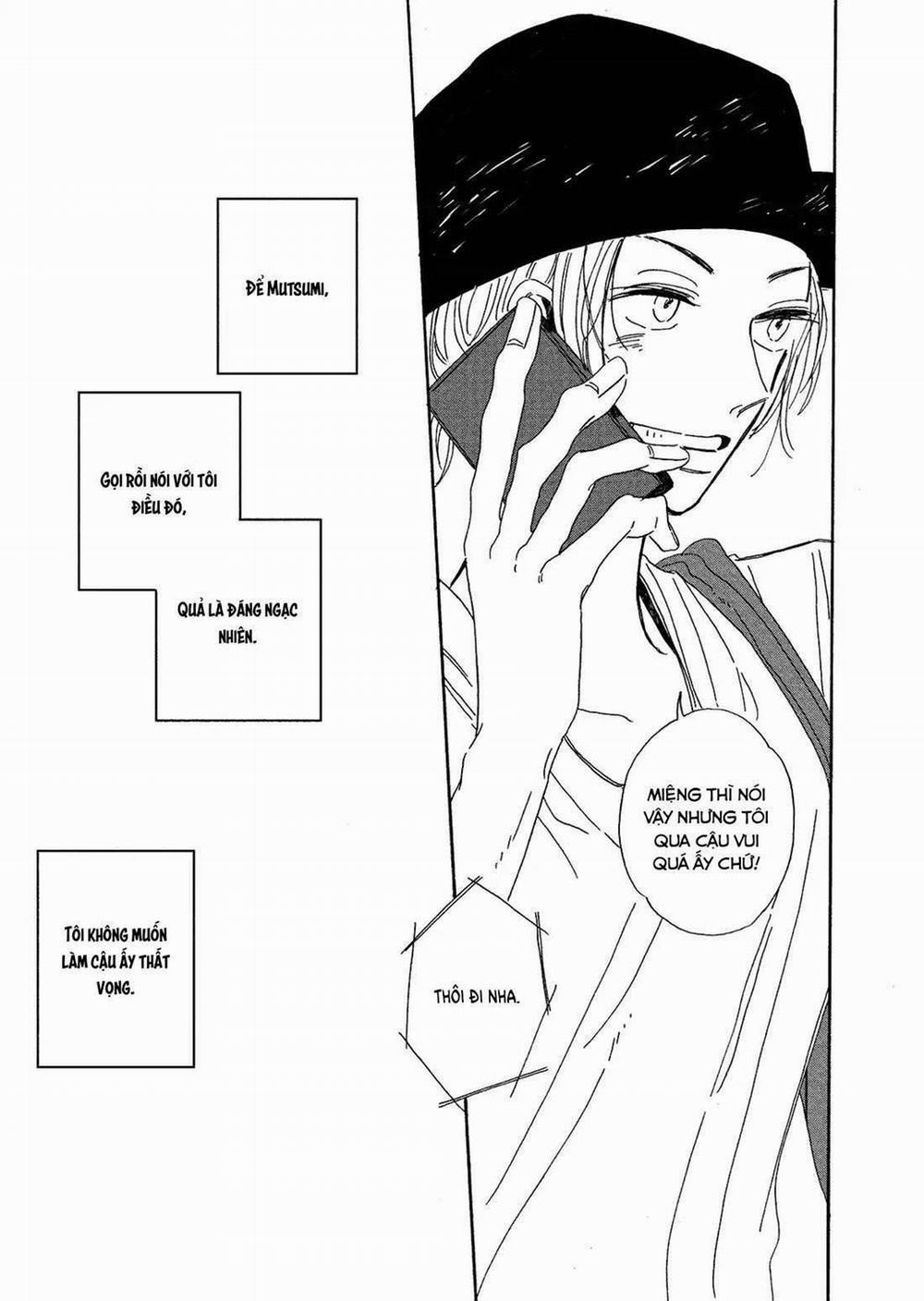 Labradorescence 5 trang 28