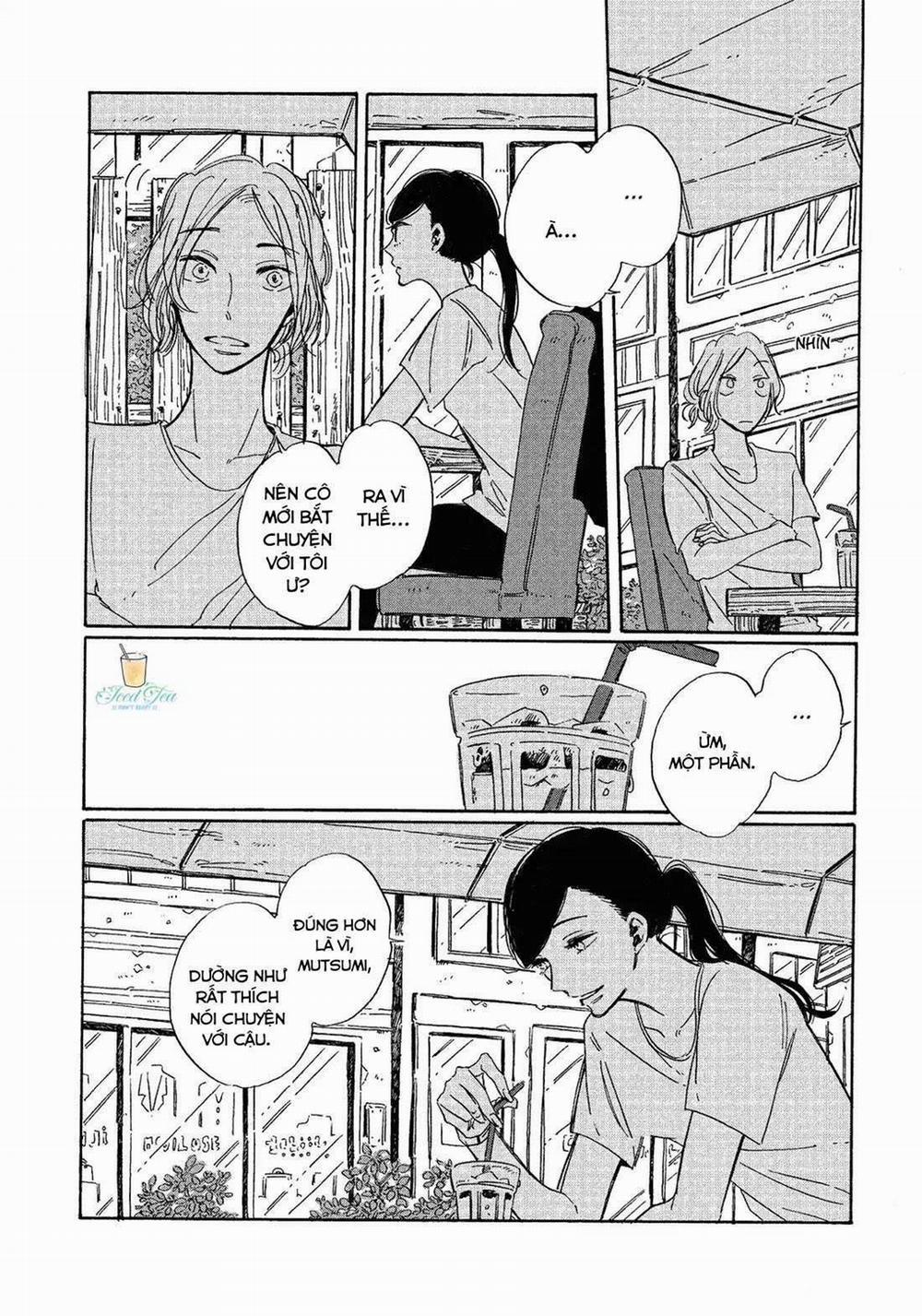 Labradorescence 5 trang 5